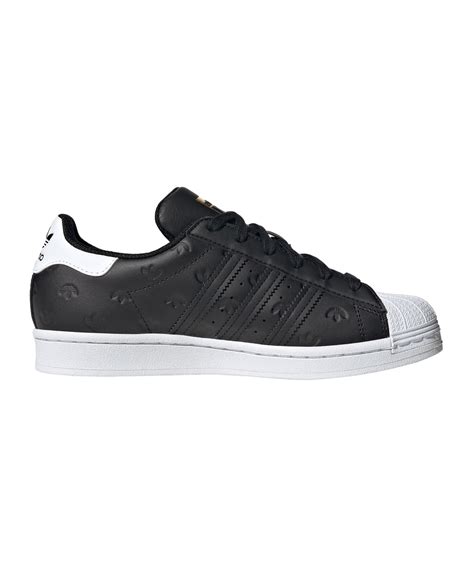adidas superstar damen schwarz weiß ohne gold